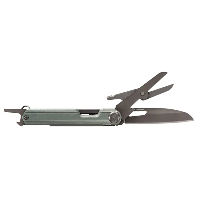 Weekendaanbieding Mes Gerber Armbar Slim Cut - Baltic Haze