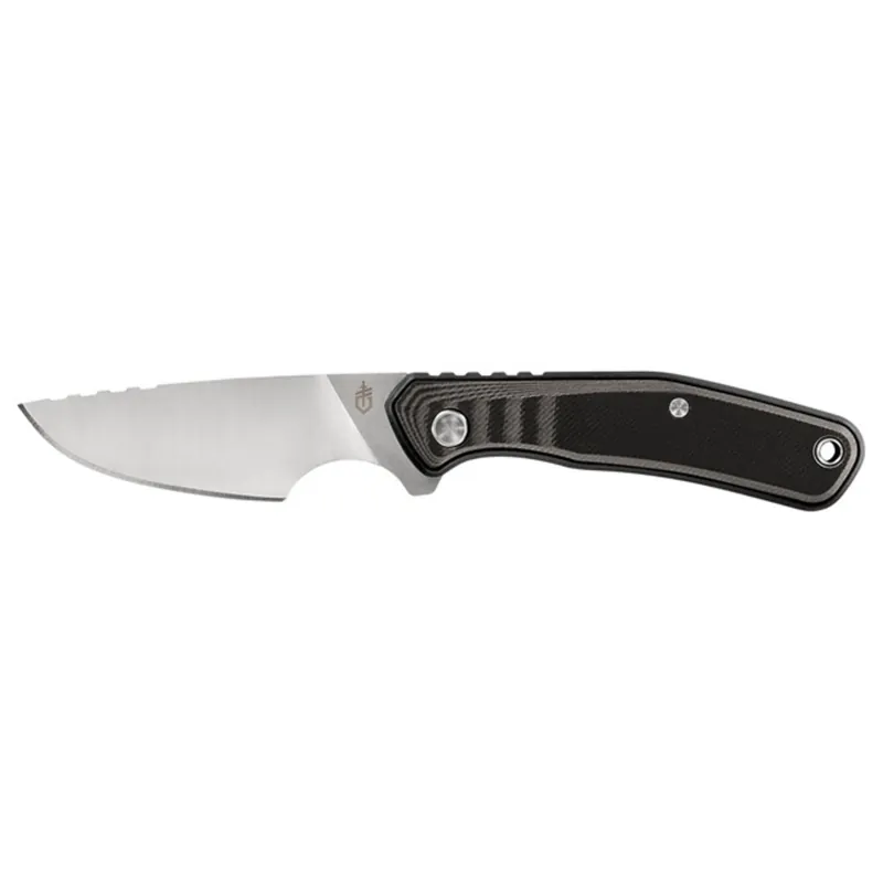 Koop Online Mes Gerber Downwind Caper - Black