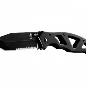 Mes Gerber Paraframe II Tanto Blk SE Gratis Retour