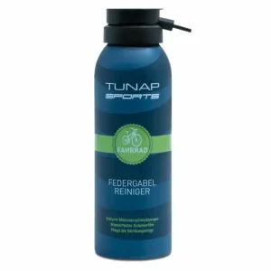 Vorkolie en reiniger Tunap Sports Ophangingsreiniger (125 ml) Beperkte Voorraad