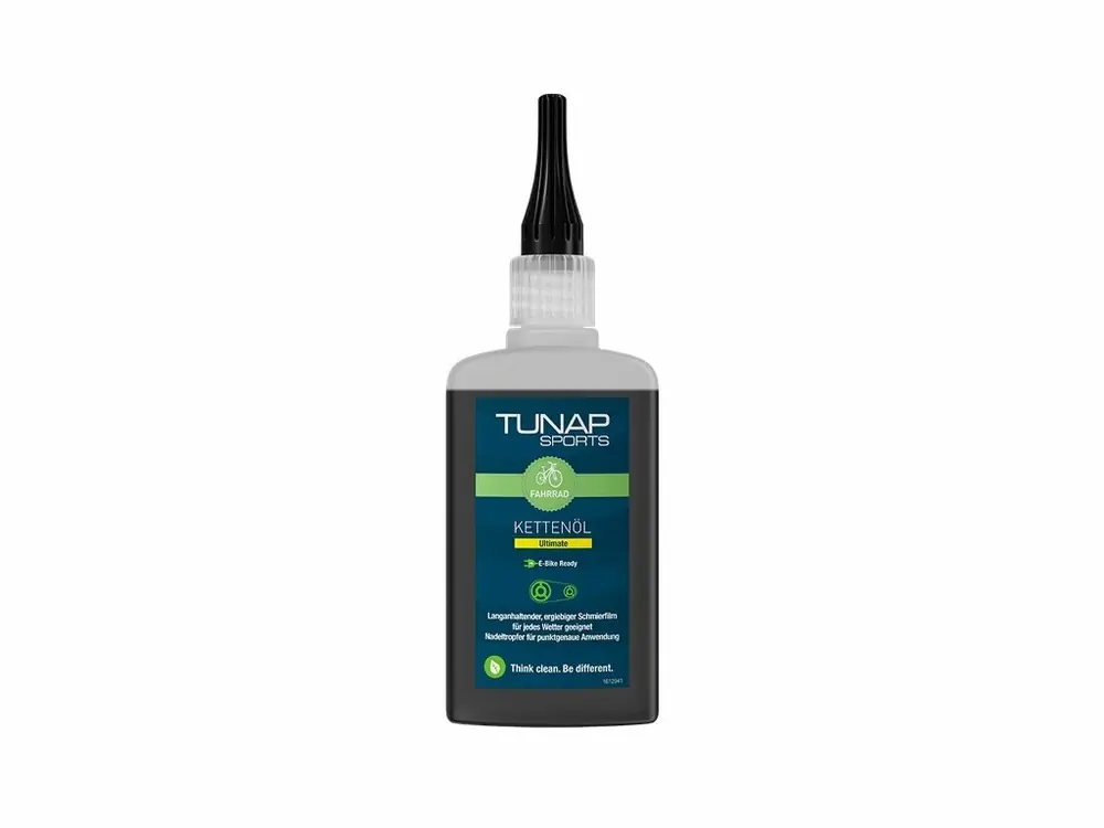 Kettingolie Tunap Sports Kettingolie Ultimate (100ml) Fabrieksprijs