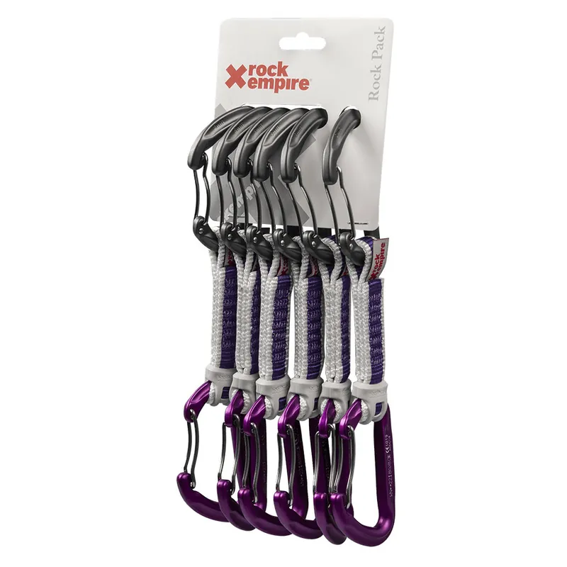 Lage Kosten Express set Rock Empire Set Rock Pack Swift P16 Paars 11cm 6st
