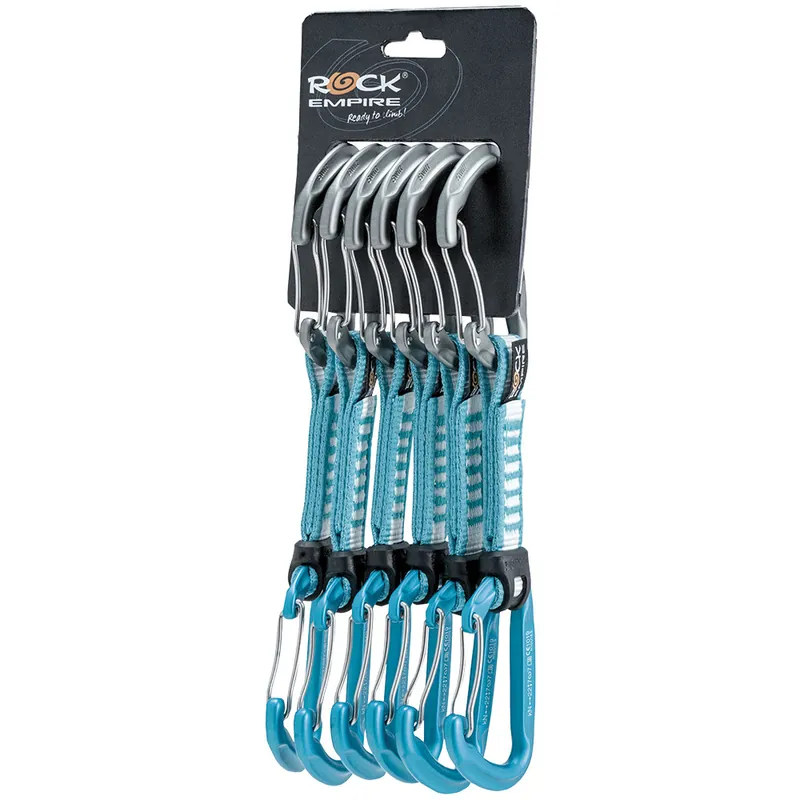Express set Rock Empire Set Rock Pack Swift D13 Cyaan 11cm 6st Koop Online