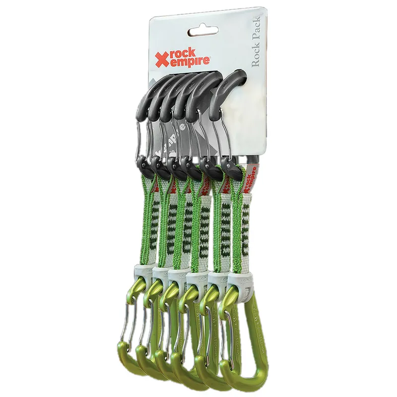 Express set Rock Empire Set Rock Pack Swift D13 Lichtgroen 11cm 6st Shop Nu