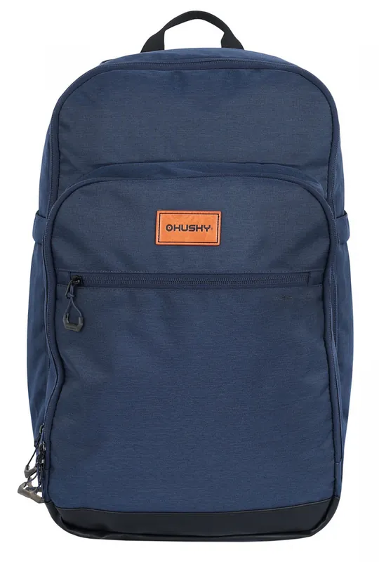 Stadsrugzak Husky Sofer 30L donkerblauw Speciale Aanbieding