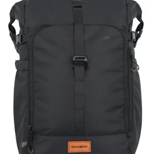 Actieprijs Stadsrugzak Husky Moper 28L zwart