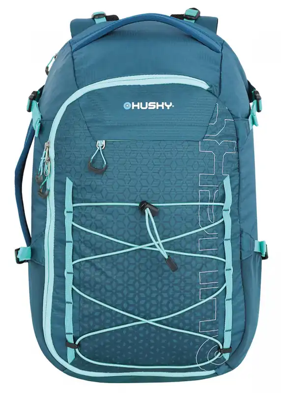 Toeristenrugzak Husky Crewtor 30L dk. turkoois Koop Online