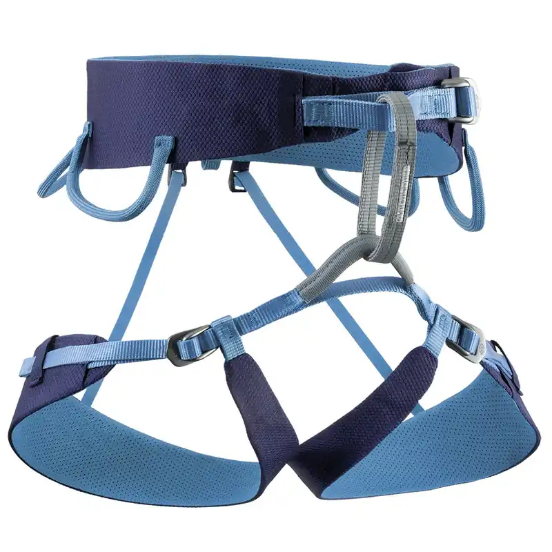 Heren klim- en werkstoel Rock Empire 3B Slight Man Blue XS Lage Kosten