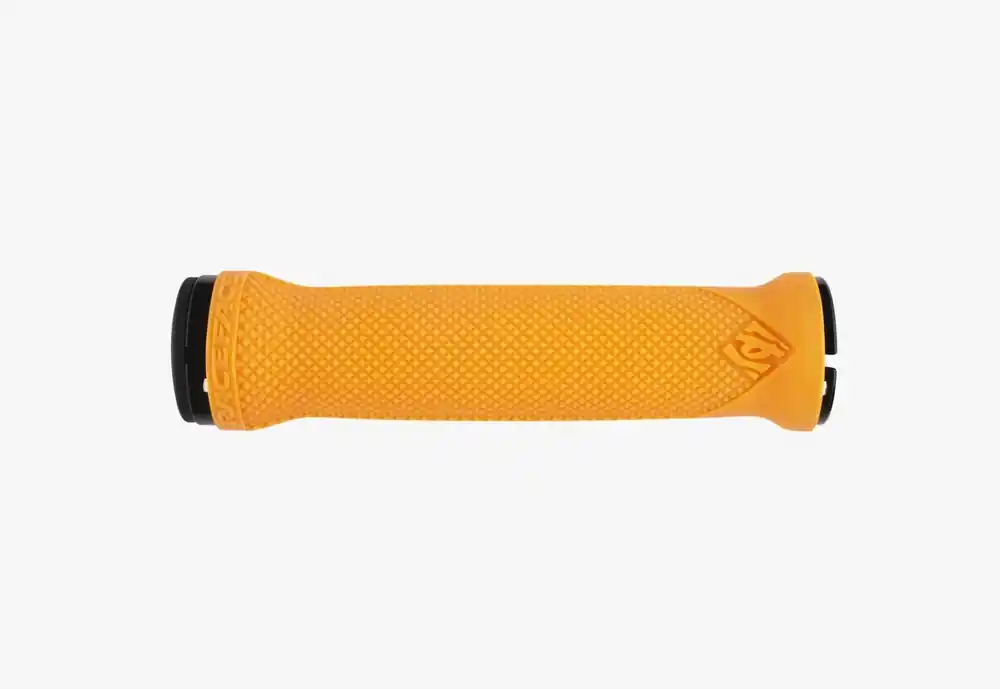Race Face Lovehandle grips neon oranje Beperkt Aanbod