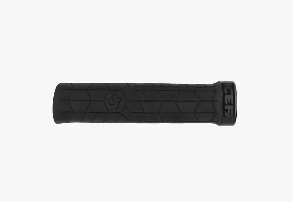 Handgrepen Race Face Getta zwart/zwart 33 mm Seizoensaanbieding