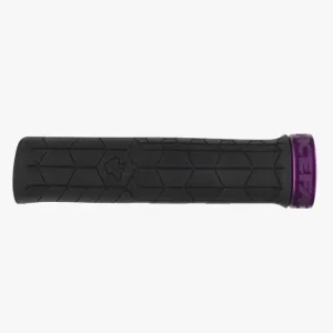 Handgrepen Race Face Getta zwart/paars 33 mm Actieprijs