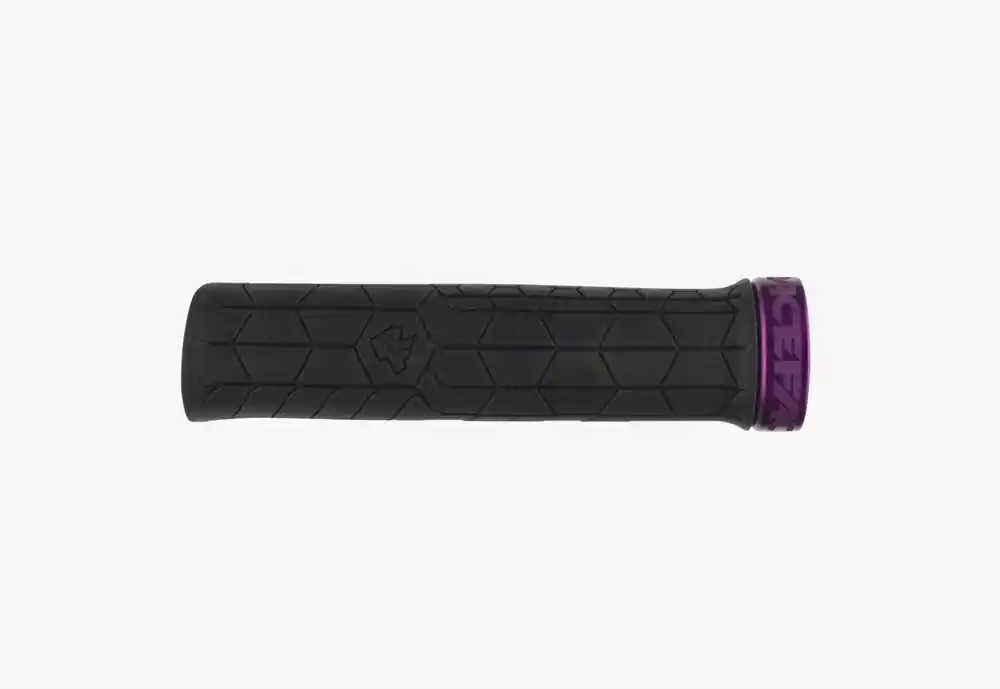 Handgrepen Race Face Getta zwart/paars 33 mm Actieprijs
