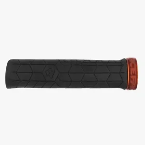 Betaalbaar Handgrepen Race Face Getta zwart/oranje 33 mm