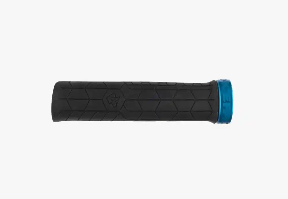 Handgrepen Race Face Getta zwart/turquoise 33 mm Tijdelijk Beschikbaar