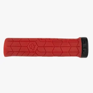 Handgrepen Race Face Getta rood/zwart 33 mm Actieprijs