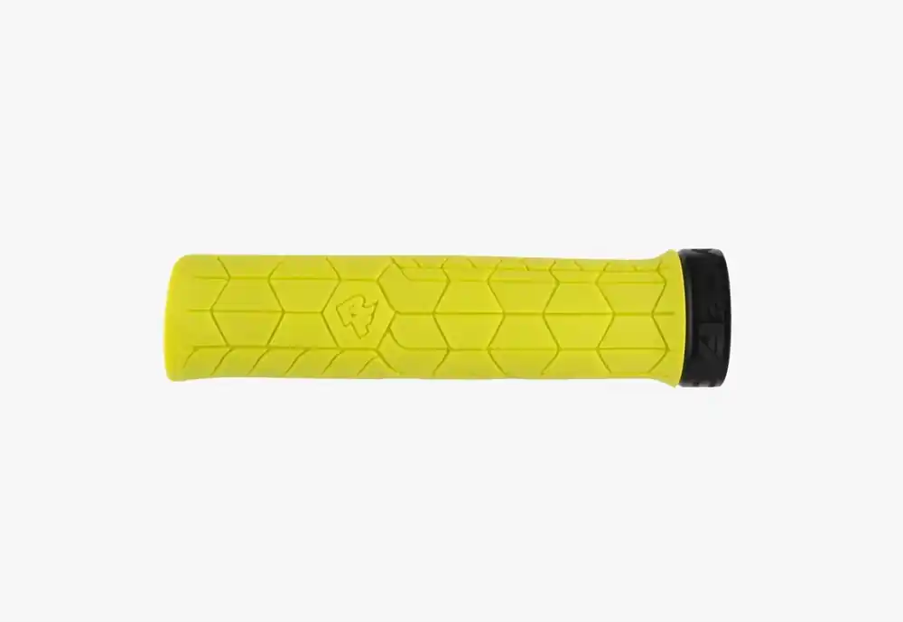 Handgrepen Race Face Getta geel/zwart 30 mm Gratis Retour