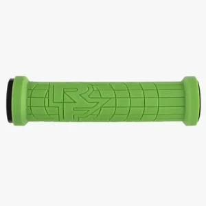 Koopje Grips Race Face Grippler Lock On zwart 33 mm