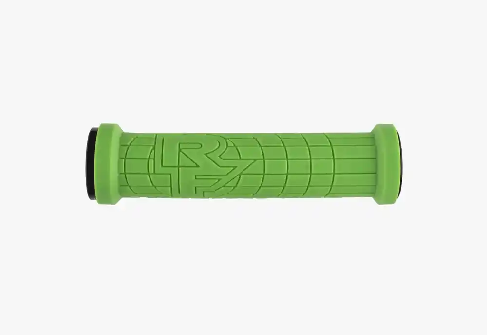 Koopje Grips Race Face Grippler Lock On zwart 33 mm