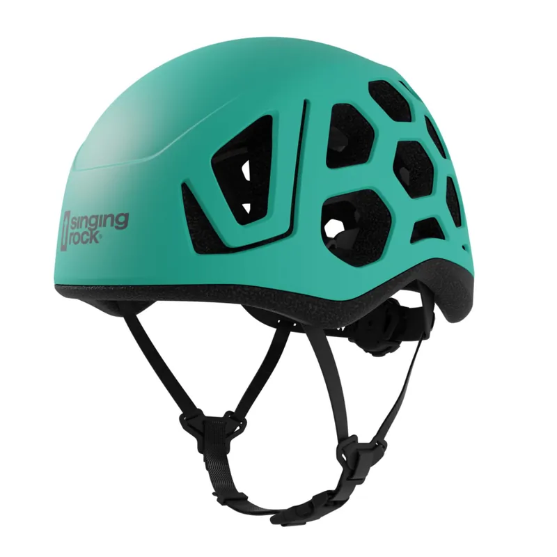 Klimhelm Singing Rock Hex berg lake azuurblauw Lengte (55 - 61 cm) Koop Vandaag