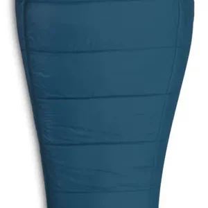 Merkproduct Slaapzak Pinguin Topaasblauw 195