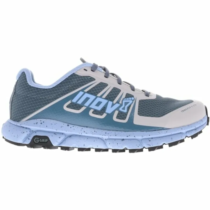 Betrouwbaar Dames hardloopschoenen Inov-8 Trailfly G 270 v2 W blauw/grijs 36