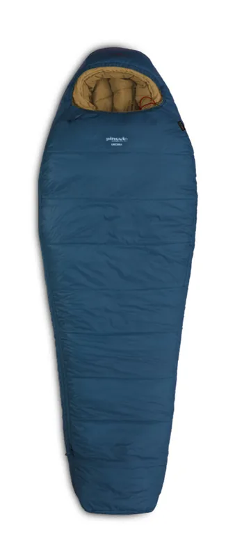 Favoriet Slaapzak Pinguin Micra CCS blauw 175
