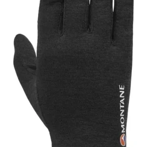 Dameshandschoenen Montane Fem Dart Liner Glove zwart S Tijdelijk Beschikbaar