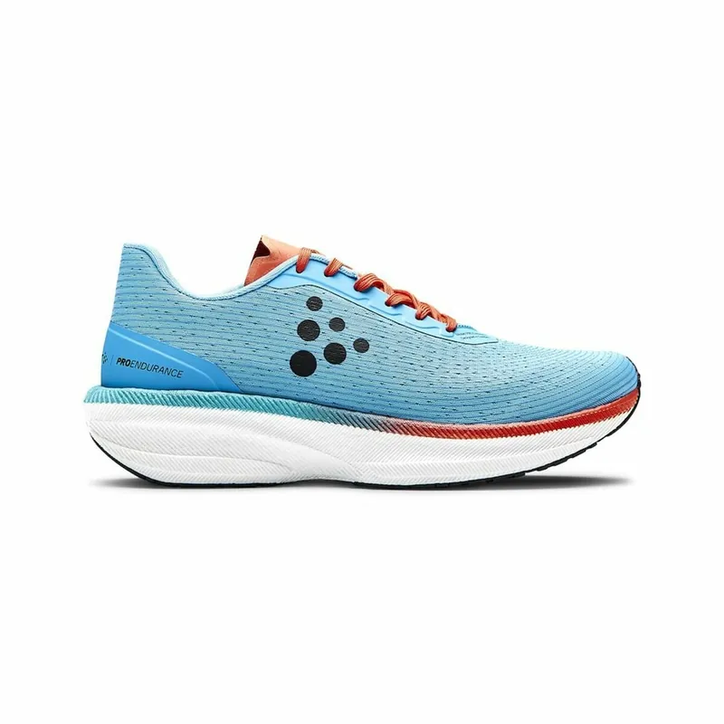 CRAFT PRO Endur Distance heren hardloopschoenen blauw 39.5 Exclusieve Aanbieding