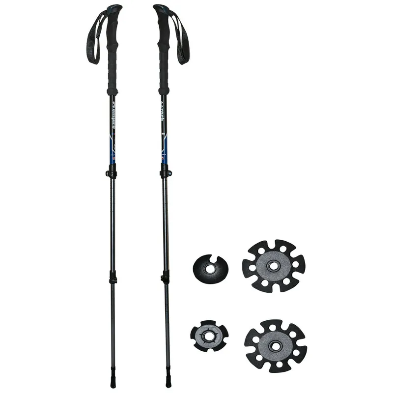 Dagaanbieding Trekkingstokken Rock Empire Nepal Plus