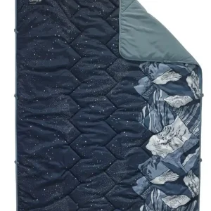 Gereduceerde Prijs Deken Therm-a-rest Stellar Blanket SpaceCase Print