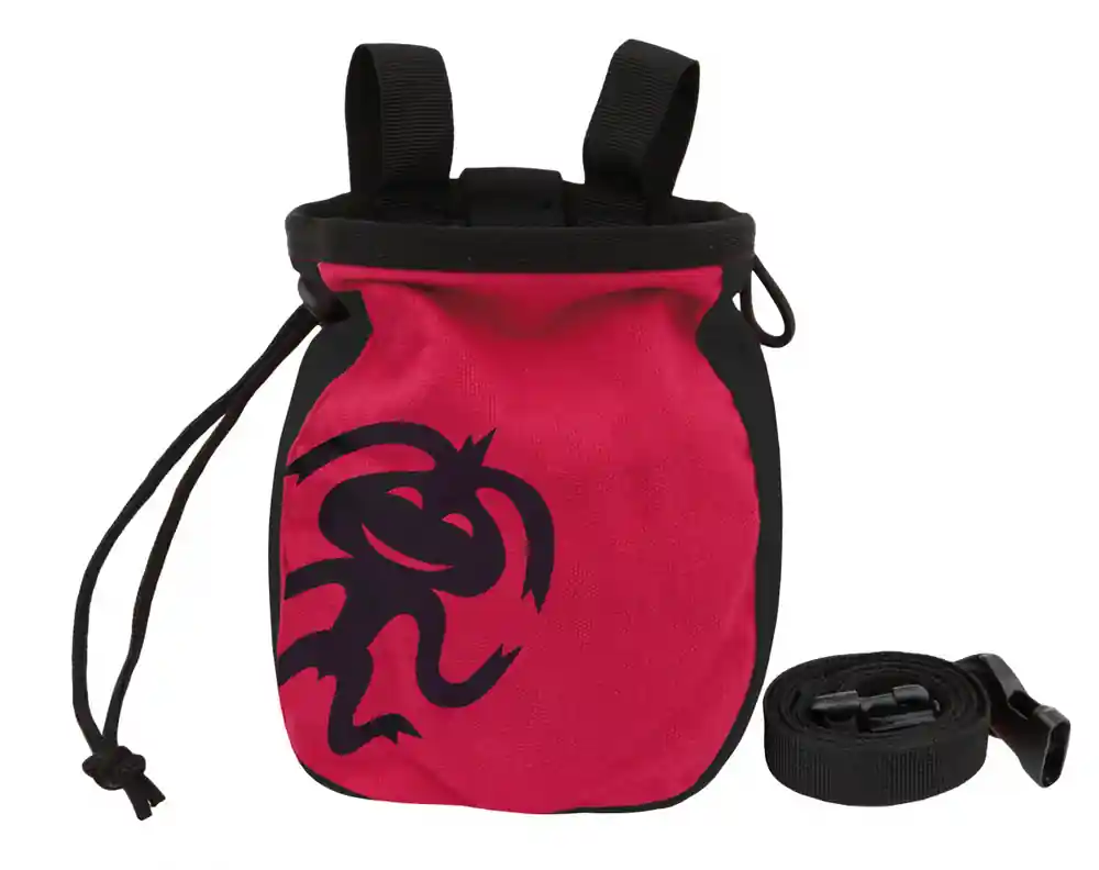 Magnesium zakje Rafiki Schep Perzisch rood Must-Have