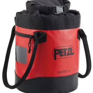 Materiaalzak Petzl Emmer 15L Rood Alleen Vandaag