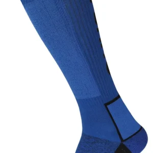 Hoge sokken Husky Snow Wool blauw/zwart 36-40 Weekendaanbieding