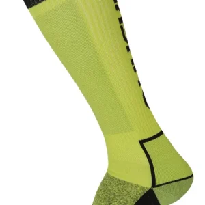 Hoge sokken Husky Snow Wool groen/zwart 36-40 Hoge Kwaliteit