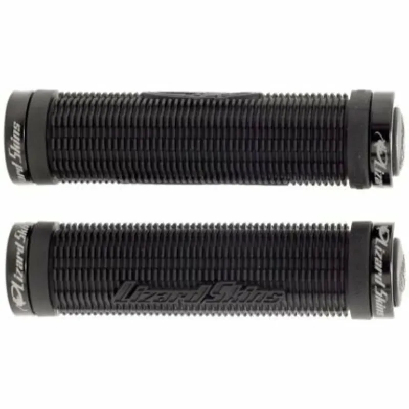 Fietsgrepen Lizard Skins Dual-Clamp Lock-On Charger Zwart Bestel Nu