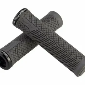 Premium Fietsgrepen Lizard Skins Lock-On Charger Evo Graphite