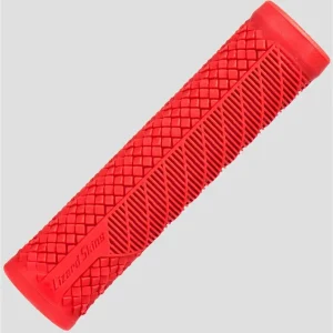 Snelle Levering Fietsgrepen Lizard Skins Single Compound Charger Evo Rood