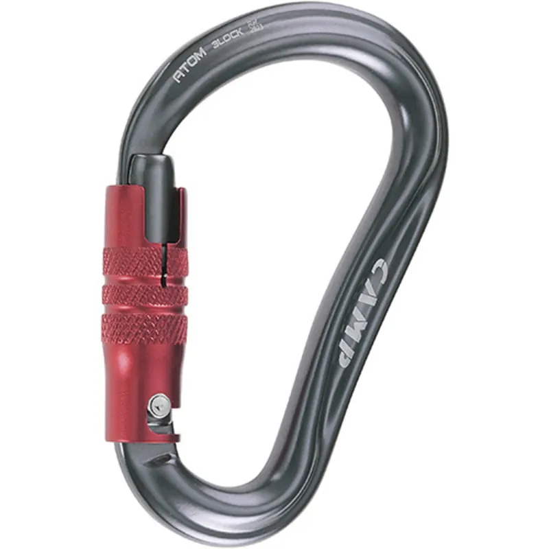 Direct Verzonden Karabiner CAMP Atom 3Lock