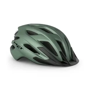 Beperkt Aanbod Fietshelm MET Crossover MIPS salie 52-59 cm