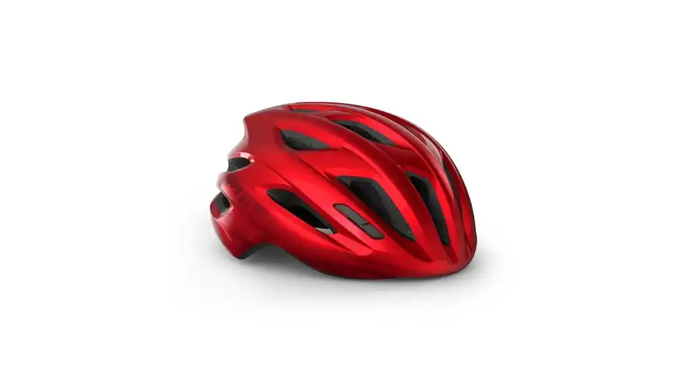 Meest Verkocht Fietshelm MET Idolo rood metallic 52-59 cm