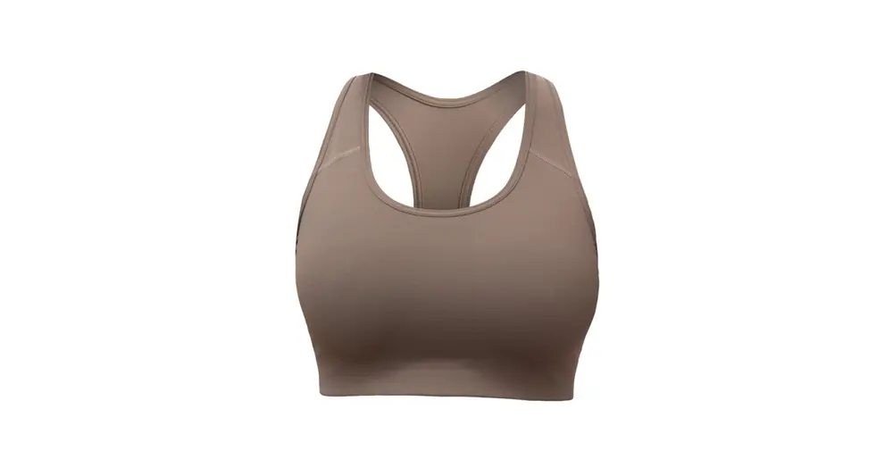 Beperkte Voorraad Functionele top voor dames Sensor Infinity Eco Grey S
