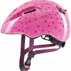 Finale Uitverkoop Kinderhelm Uvex Kid 2 Pink Confetti 46-52cm
