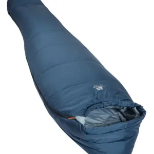 Exclusieve Aanbieding Slaapzak MOUNTAIN EQUIPMENT Lunar Micro Denim blauw Regelmatig
