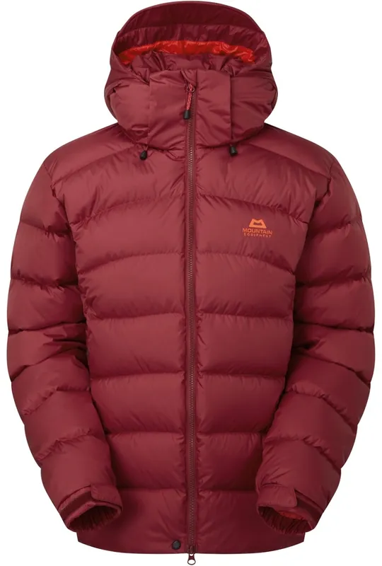 Koopje Damesjas MOUNTAIN EQUIPMENT W‘s Lightline Rabarber XS