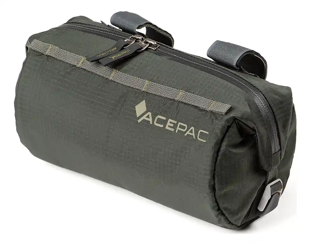 Hoge Kwaliteit AcePac Barrel MKIII tas grijs 2L