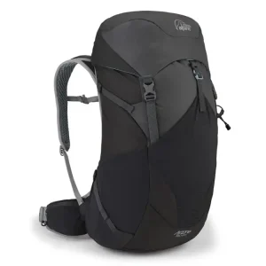Snelle Levering Dameswandelschoen Lowe Alpine AirZone Trail ND 33L Antraciet/Grafeen