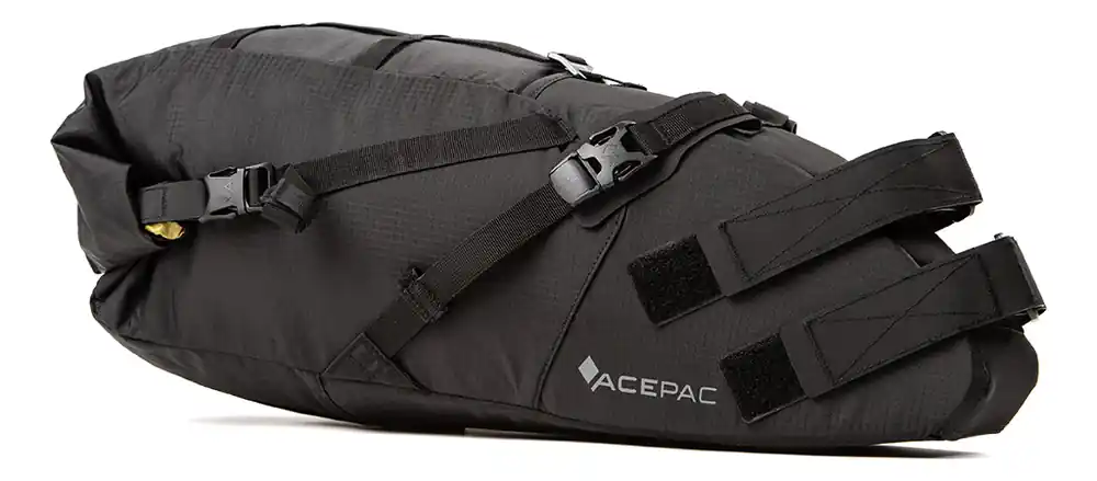 Koop Online AcePac Zadeltas MKIII zwart 16L