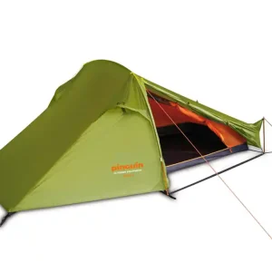 Ultralichte tent Pinguin Echo 1 Green DAC Speciale Aanbieding