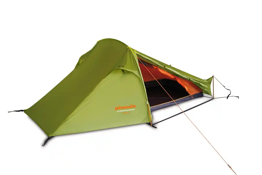 Ultralichte tent Pinguin Echo 1 Green DAC Speciale Aanbieding