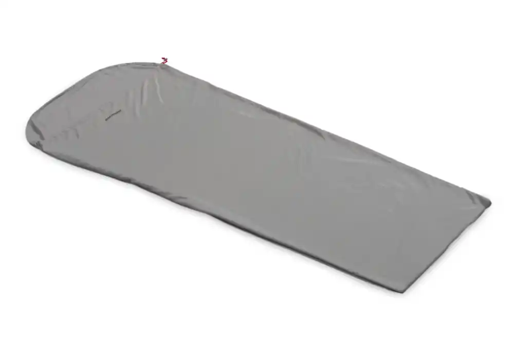 Goedkoop Slaapzakvoering Pinguin Voering Blaket Grijs 190cm